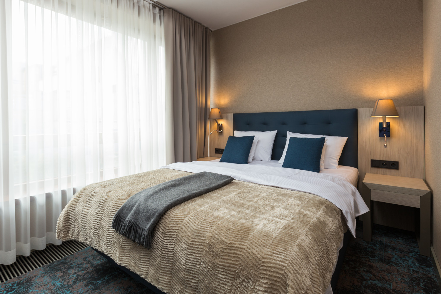 MC Architektura Wnętrz - Klub Parkowe Wzgórze