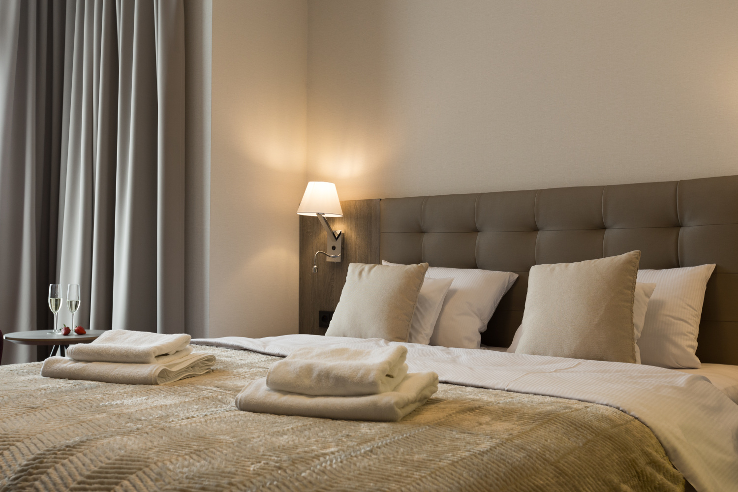 MC Architektura Wnętrz - Klub Parkowe Wzgórze