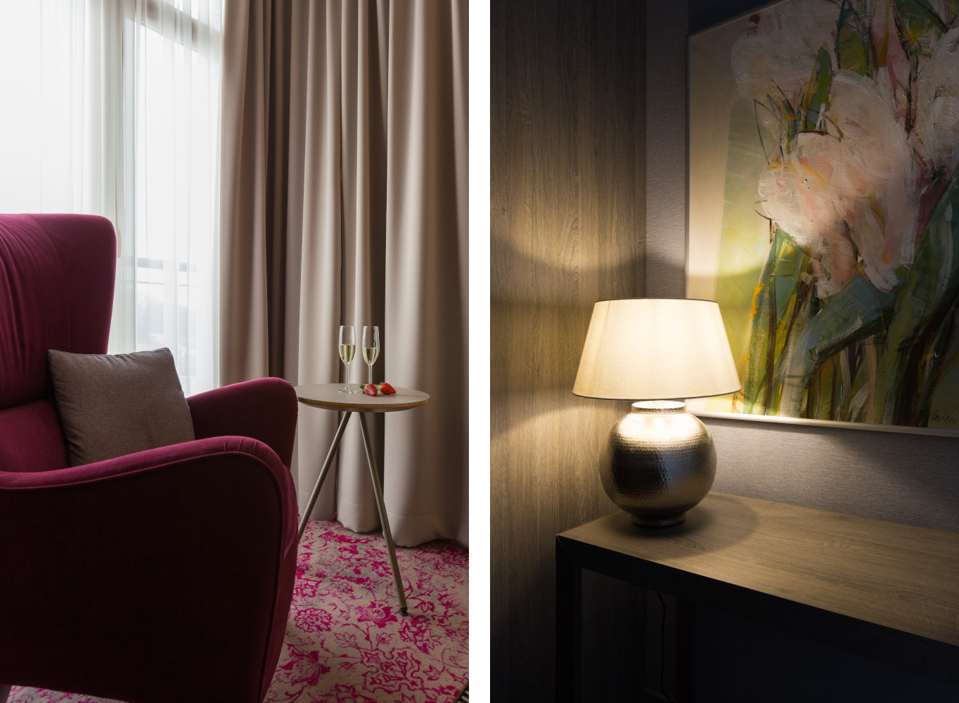 MC Architektura Wnętrz - Klub Parkowe Wzgórze