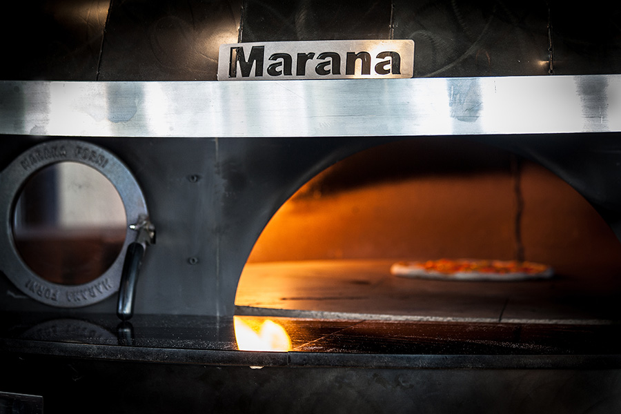 MC Architektura Wnętrz - Pizzera w Krakowie Incredible