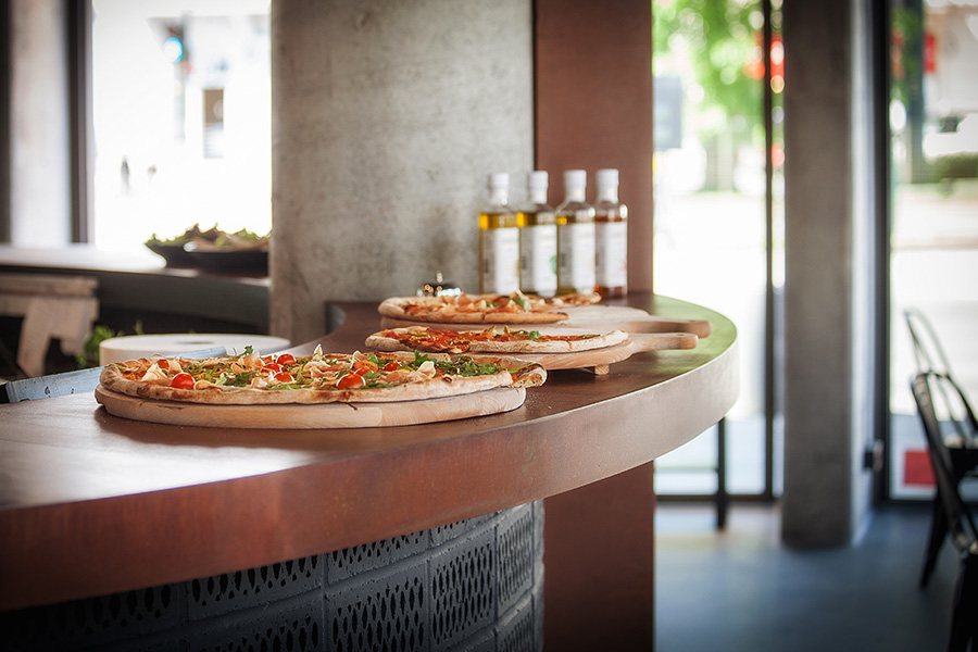 MC Architektura Wnętrz - Pizzera w Krakowie Incredible