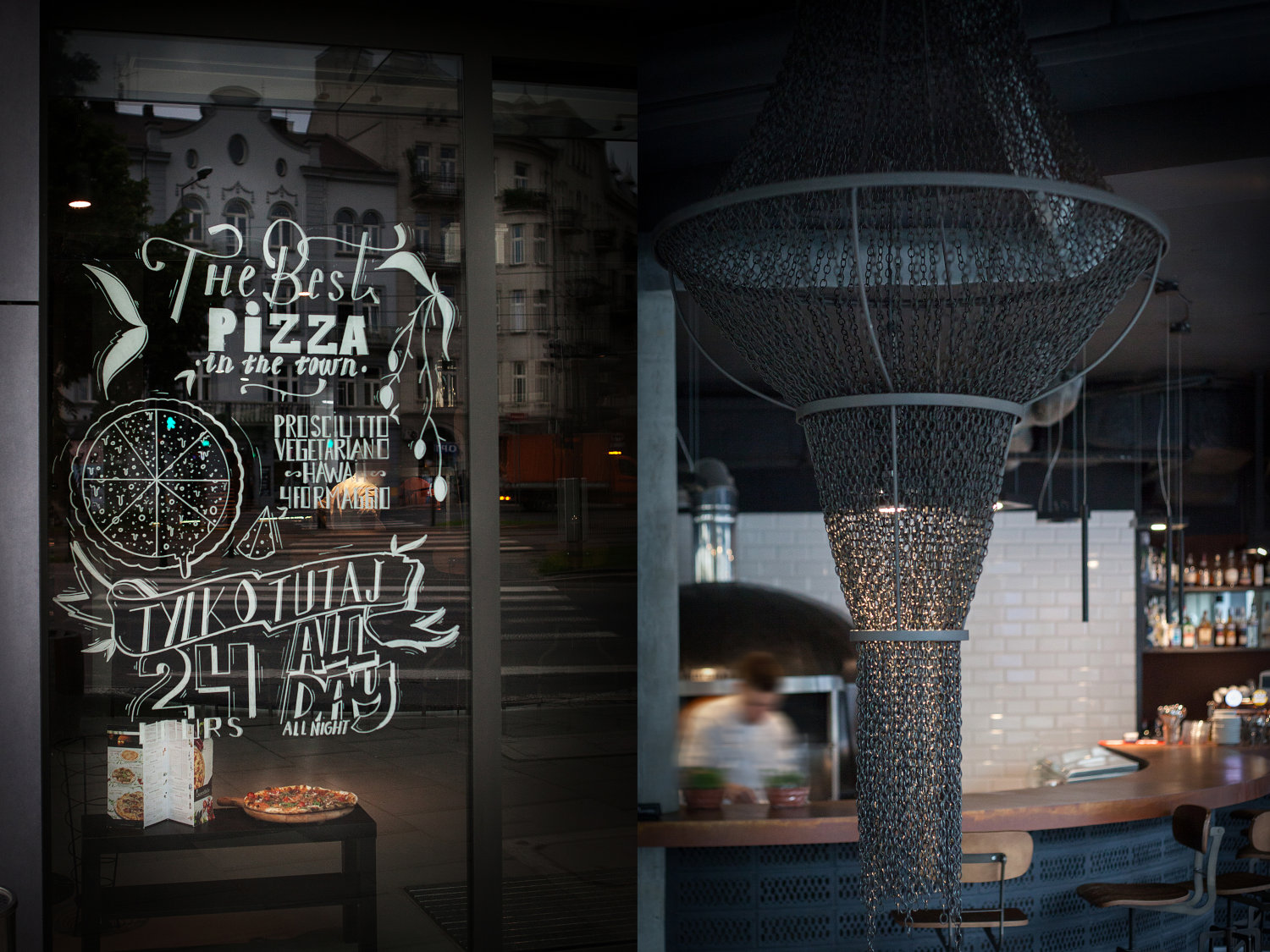 MC Architektura Wnętrz - Pizzera w Krakowie Incredible