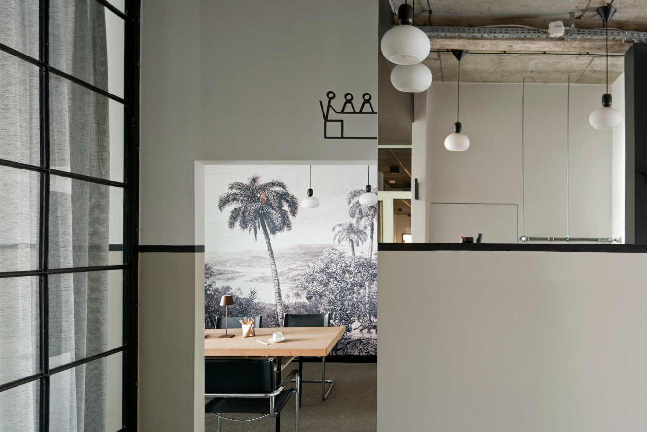 MC Architektura Wnętrz - Biuro Księgowość Polska -MC Interior Design