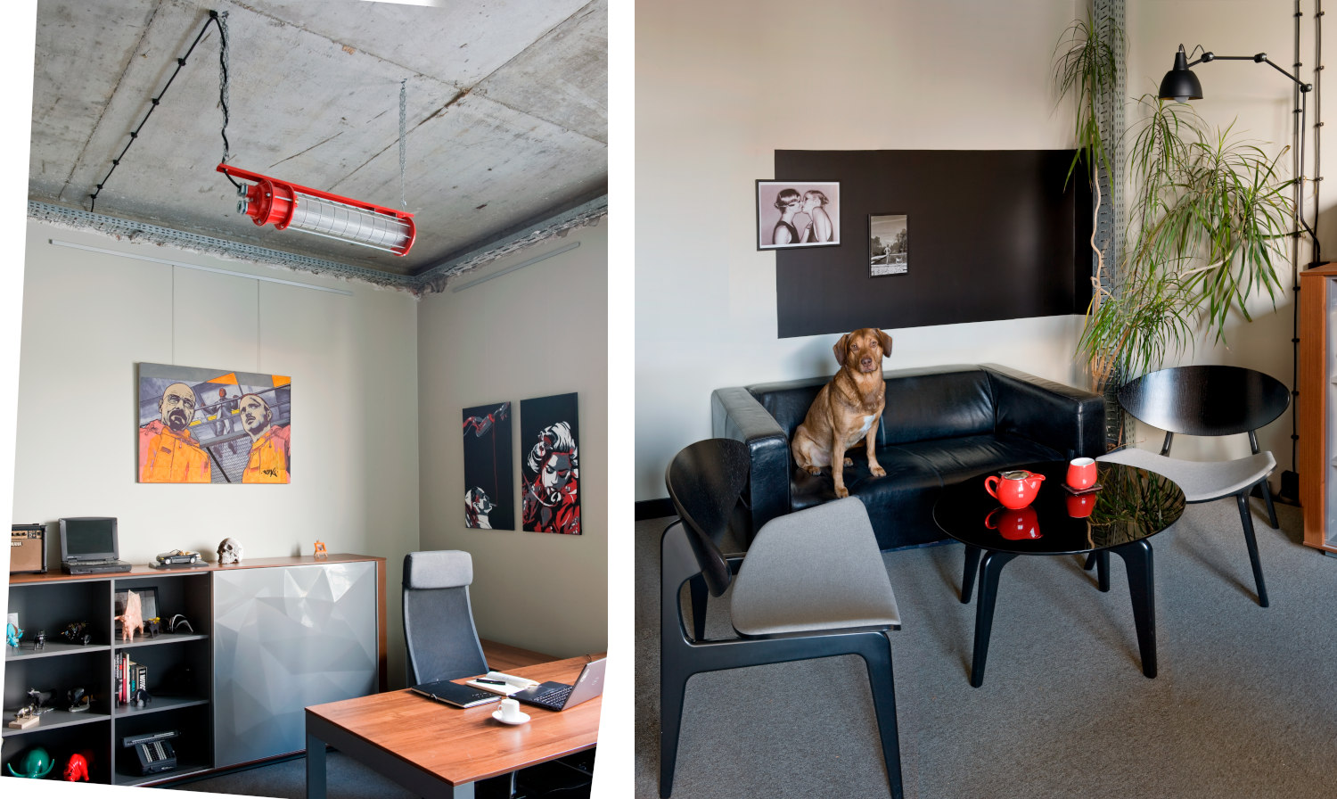 MC Architektura Wnętrz - Biuro Księgowość Polska