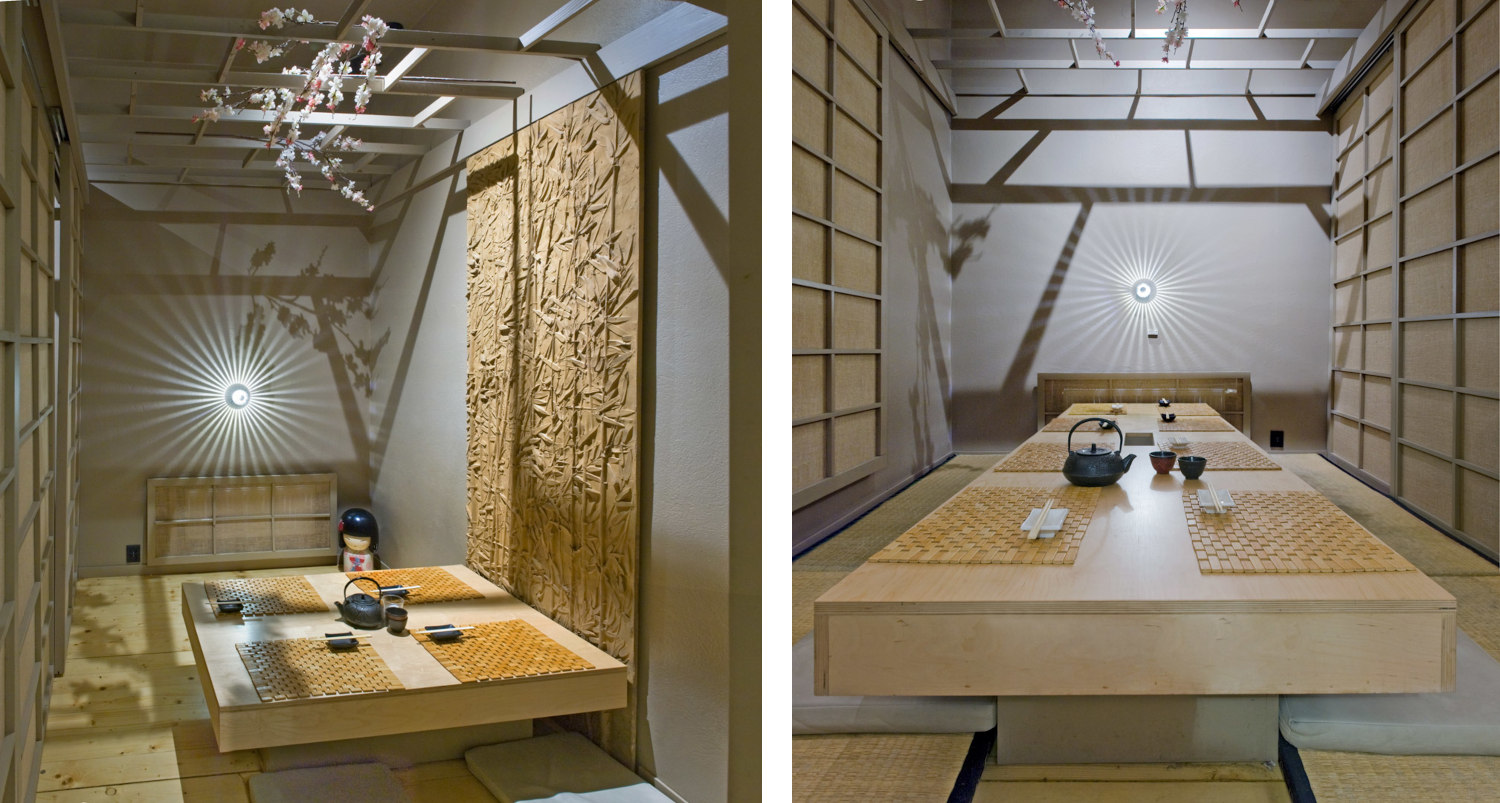 MC Architektura Wnętrz - EDO Sushi Bar