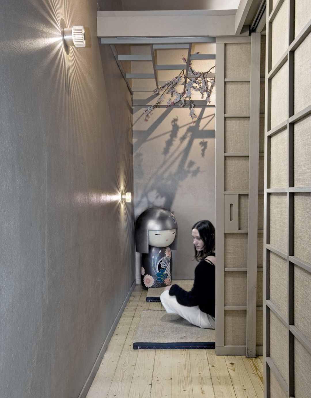 MC Architektura Wnętrz - EDO Sushi Bar