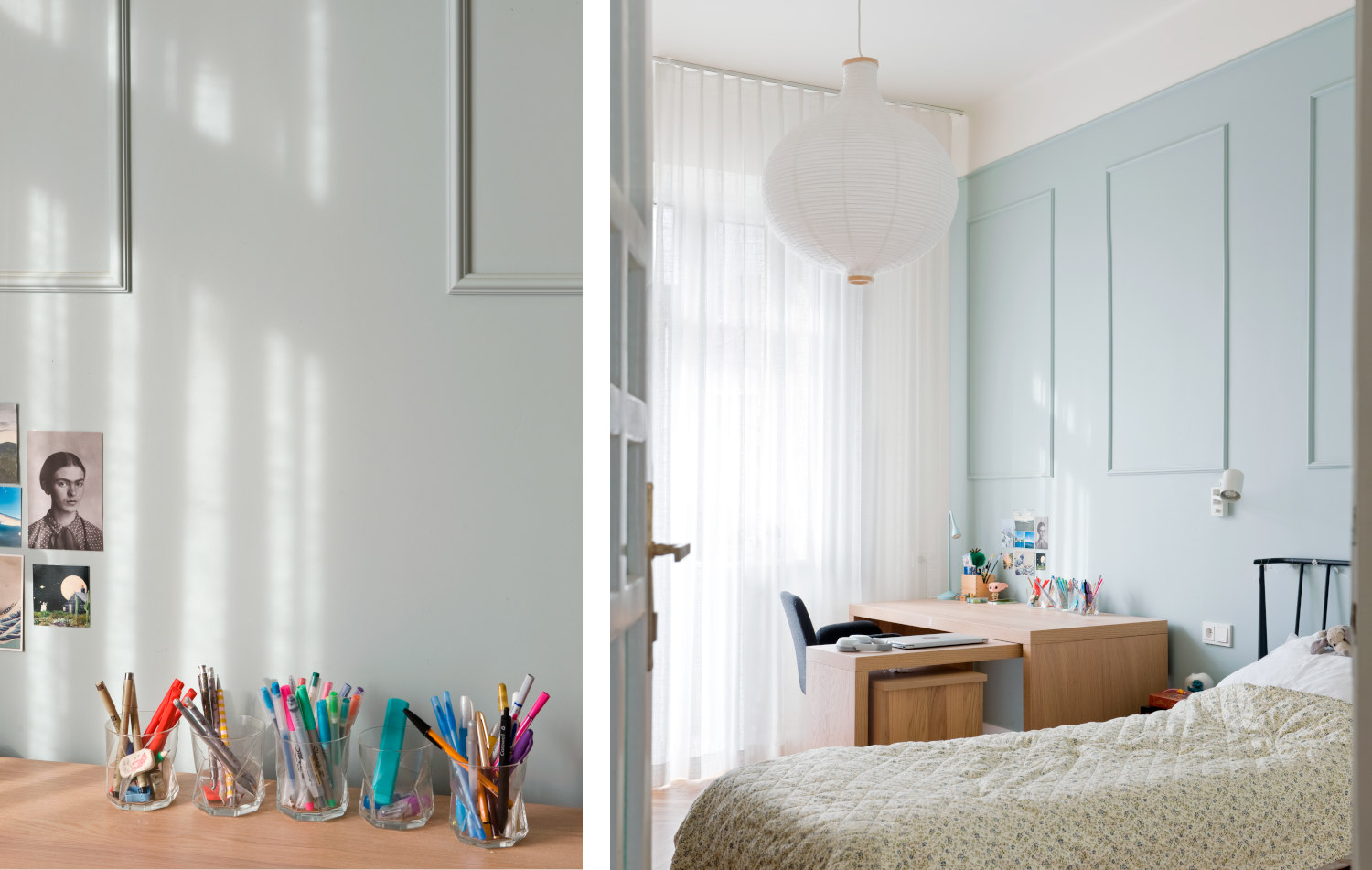 MC Architektura Wnętrz - Mieszkanie w krakowskiej kamienicy