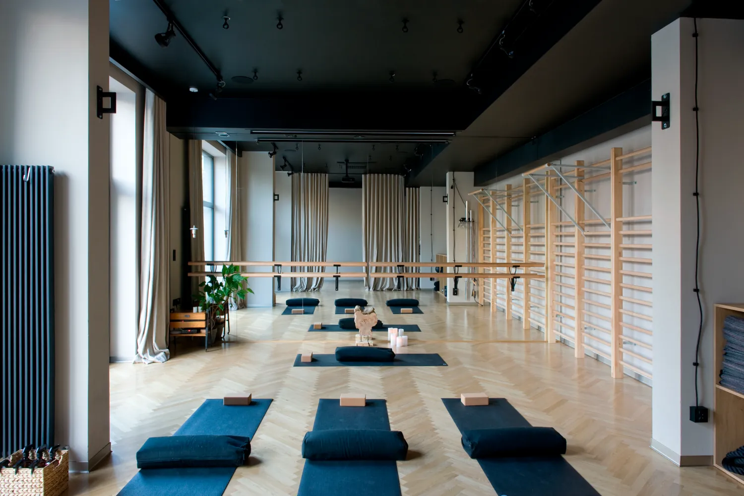 MC Architektura Wnętrz Milenia Całka - KARIMATA STUDIO Projekt wnętrz