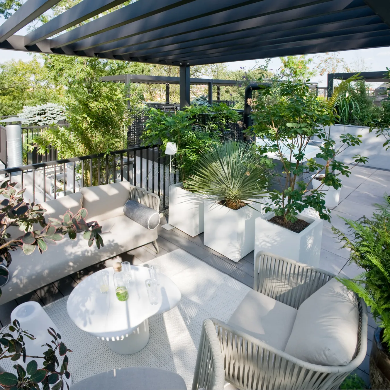 MC Architektura Wnętrz Milenia Całka | Projekty wnętrz, tarasy