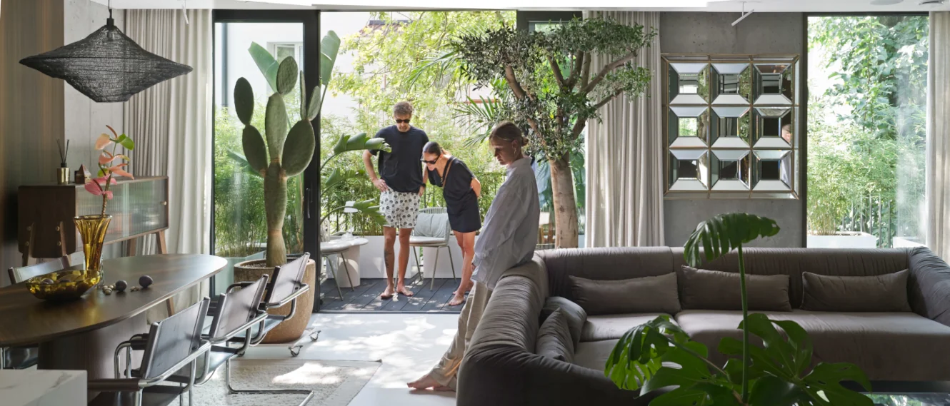 MC Architektura Wnętrz Milenia Całka - Projekty wnętrz