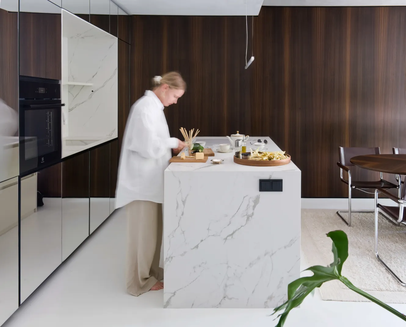 MC Architektura Wnętrz Milenia Całka - Projekty wnętrz