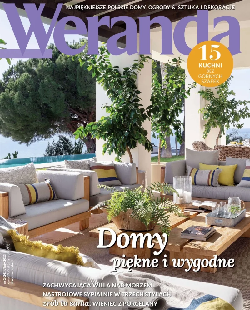 Magazyn Weranda - Loft z antresolą - MC Architektura Wnętrz